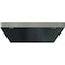 Ekena Millwork 3"W x 14"D Logan Hidden Support Steel Bracket w/ 10" Support Depth, Unfinished BKTM03X14LOCRS - alternate 9